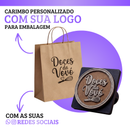 Carimbo Personalizado para Todas Embalagens