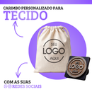 Carimbo Personalizado para Tecido