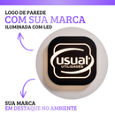 Logo de Parede - LED
