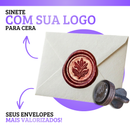 Carimbo de Cera - Sinete