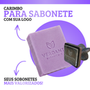 Carimbo Personalizado para Sabonete