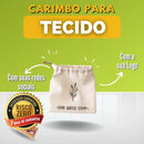 Carimbo Personalizado para Tecido