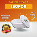 Carimbo Personalizado 16cm² - Para Todas Embalagens