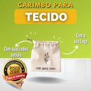 Carimbo Personalizado para Todas Embalagens