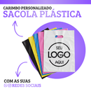 Carimbo Personalizado 8cm - Para Todas Embalagens
