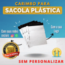 Carimbo Personalizado para Embalagens Plásticas